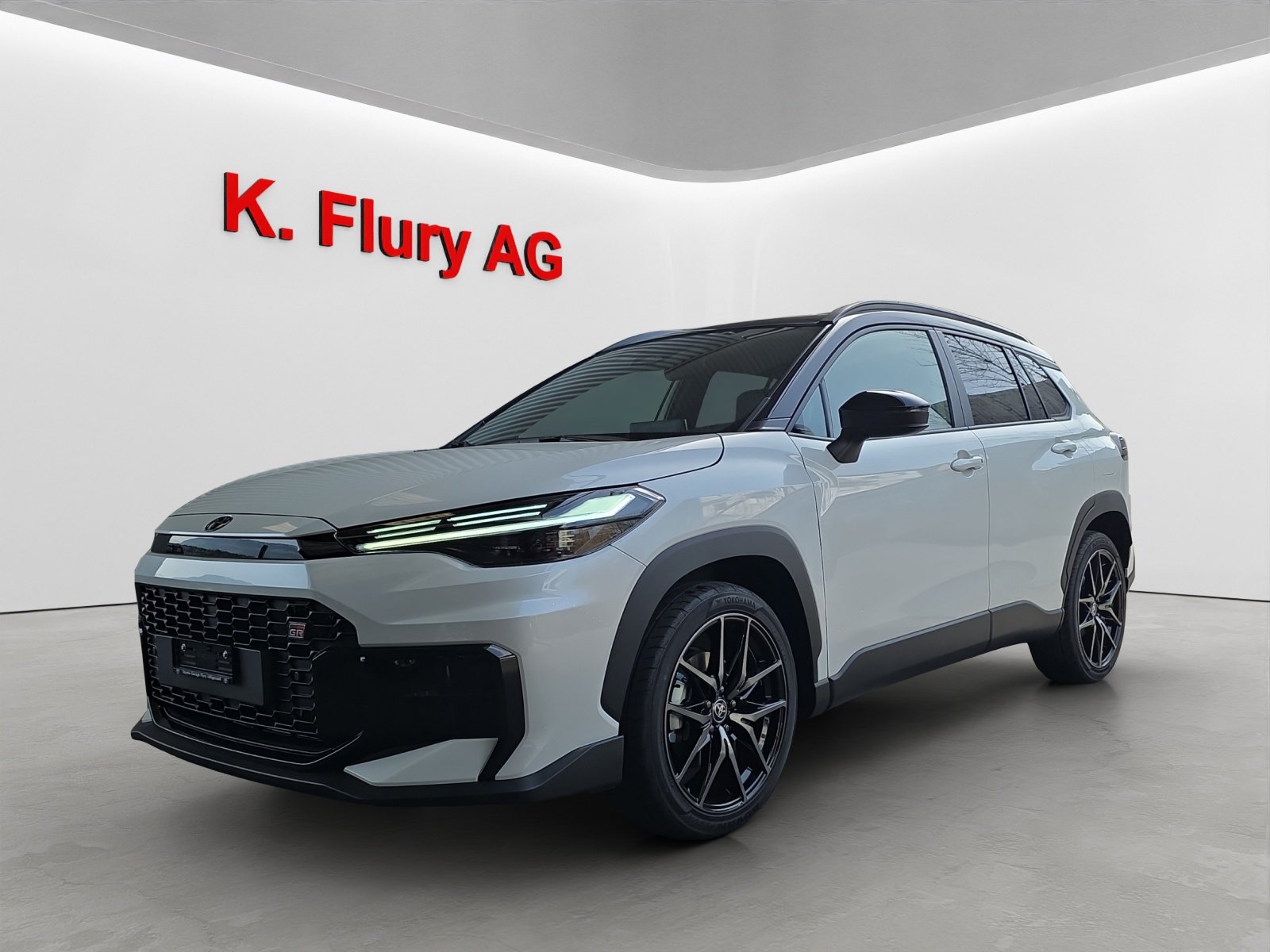 TOYOTA Corolla Cross 2.0 HSD GR Sport AWD-i