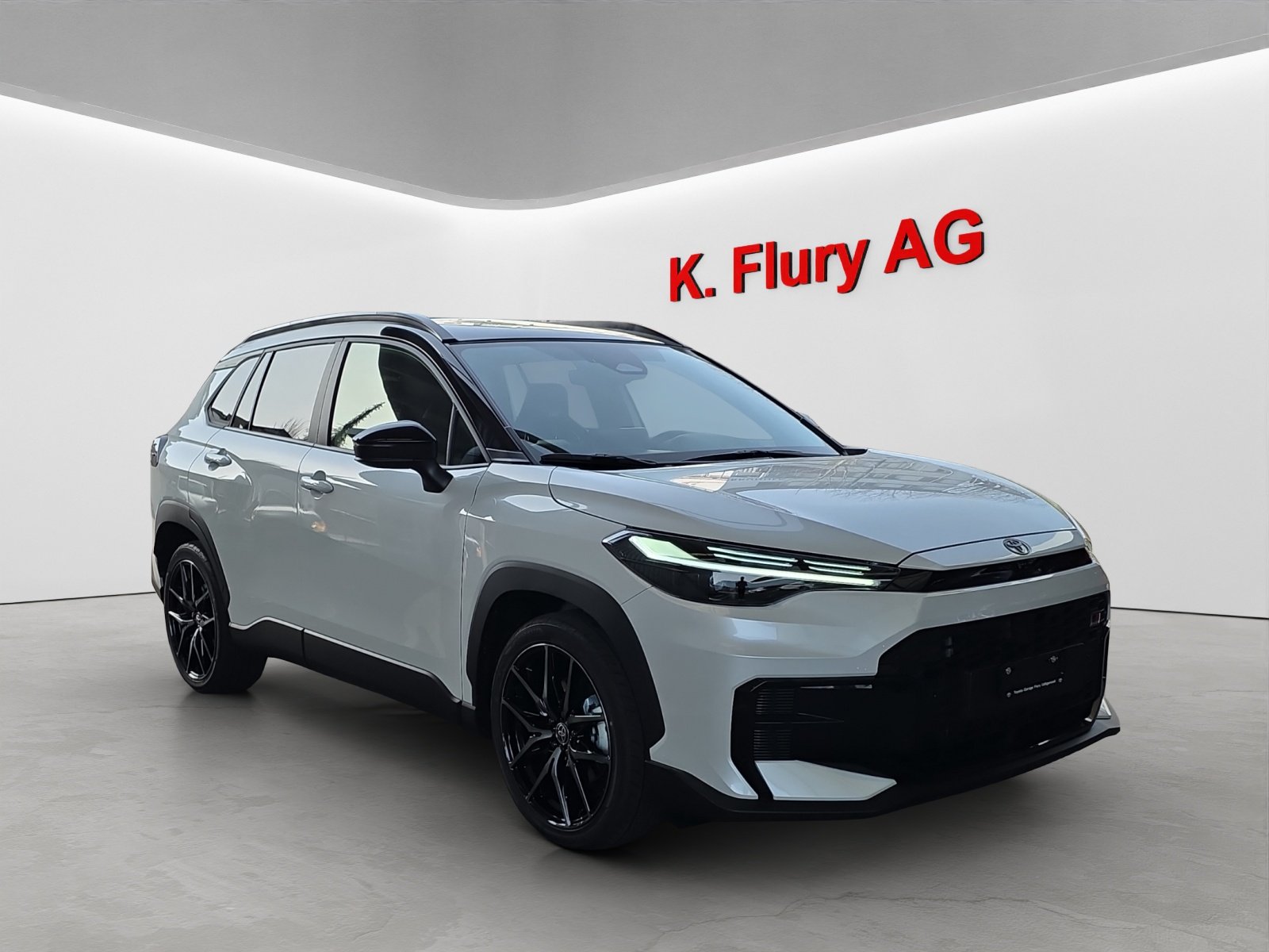 TOYOTA Corolla Cross 2.0 HSD GR Sport AWD-i, Hybride Integrale Benzina/Elettrica, Auto nuove, Automatico - 7