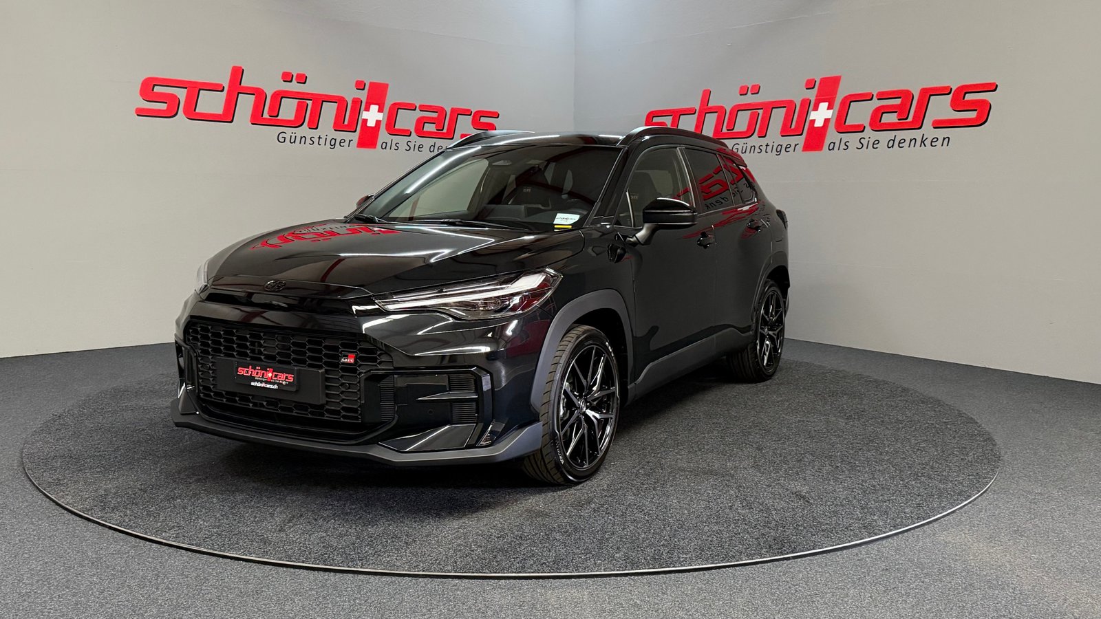 TOYOTA Corolla Cross 2.0 GR Sport e-CVT