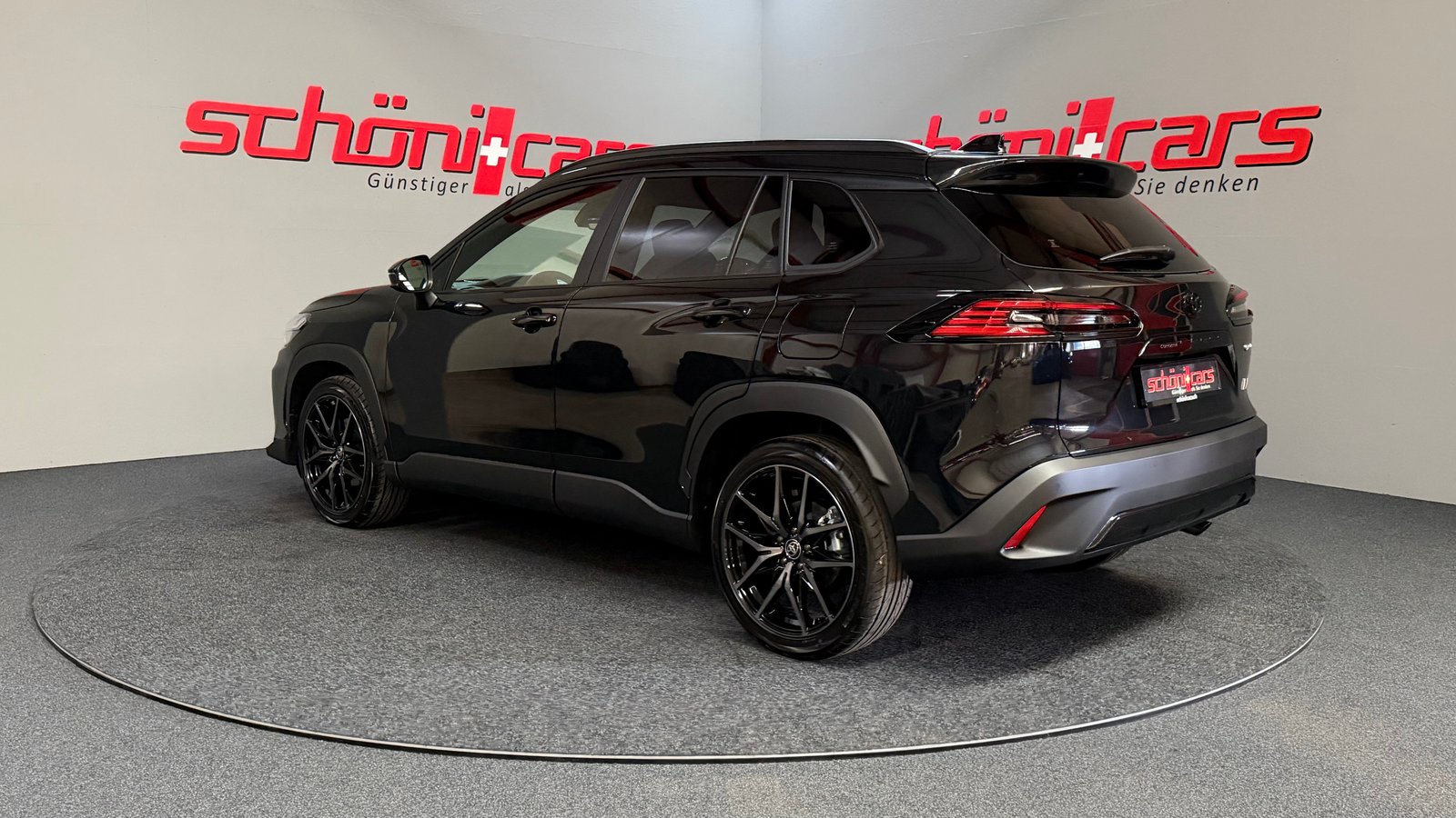 TOYOTA Corolla Cross 2.0 GR Sport e-CVT, Benzina, Auto nuove, Automatico - 4