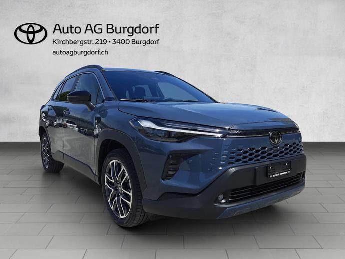 TOYOTA Corolla Cross 2.0 HSD Trend AWD-i, Hybride Integrale Benzina/Elettrica, Auto nuove, Automatico