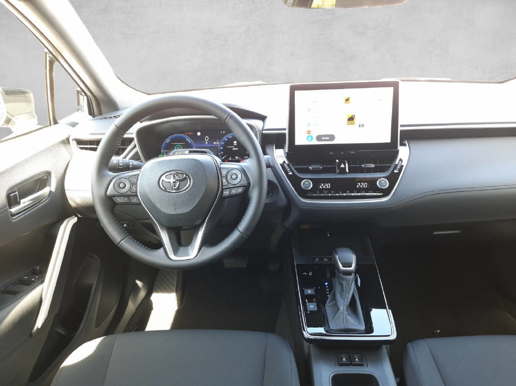 TOYOTA Corolla Cross 2.0 HSD Trend AWD-i, Hybride Integrale Benzina/Elettrica, Auto nuove, Automatico - 5