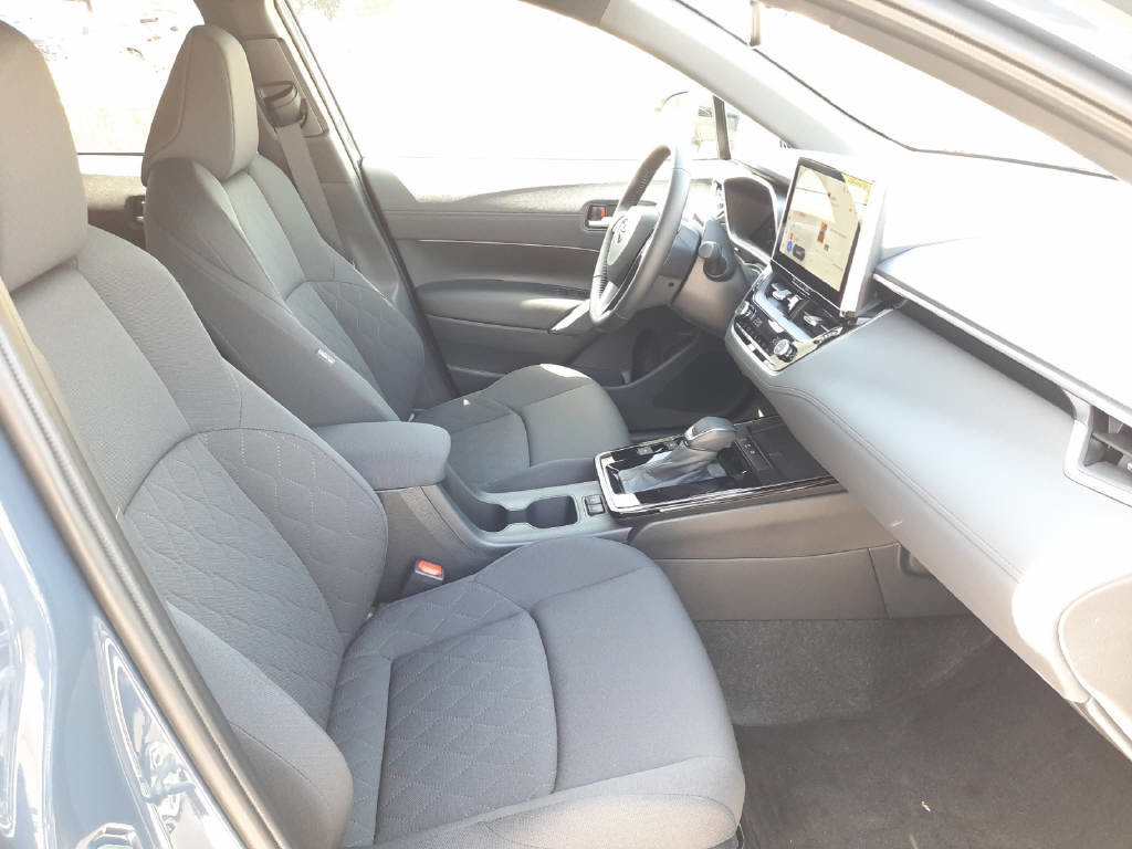 TOYOTA Corolla Cross 2.0 HSD Trend AWD-i, Hybride Integrale Benzina/Elettrica, Auto nuove, Automatico - 6