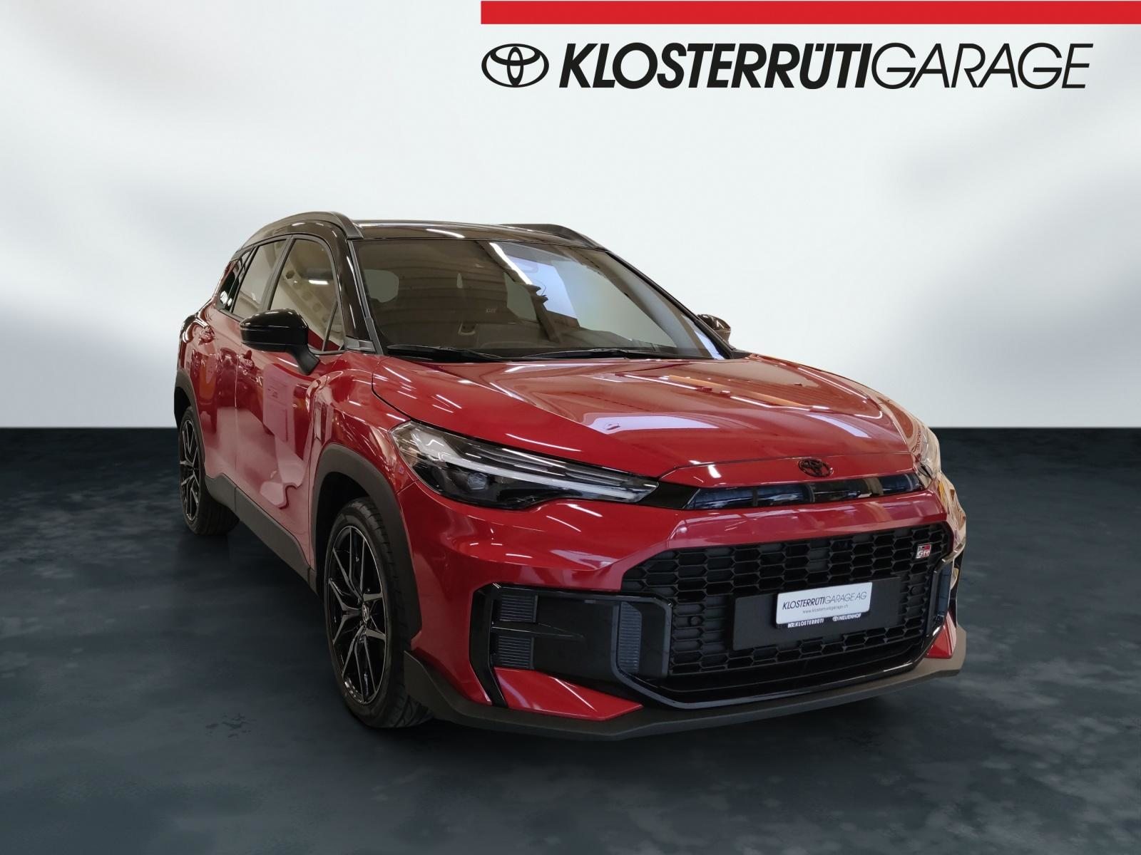 TOYOTA Corolla Cross 2.0 HSD GR Sport AWD-i, Voll-Hybrid Benzin/Elektro, Neuwagen, Automatik - 2