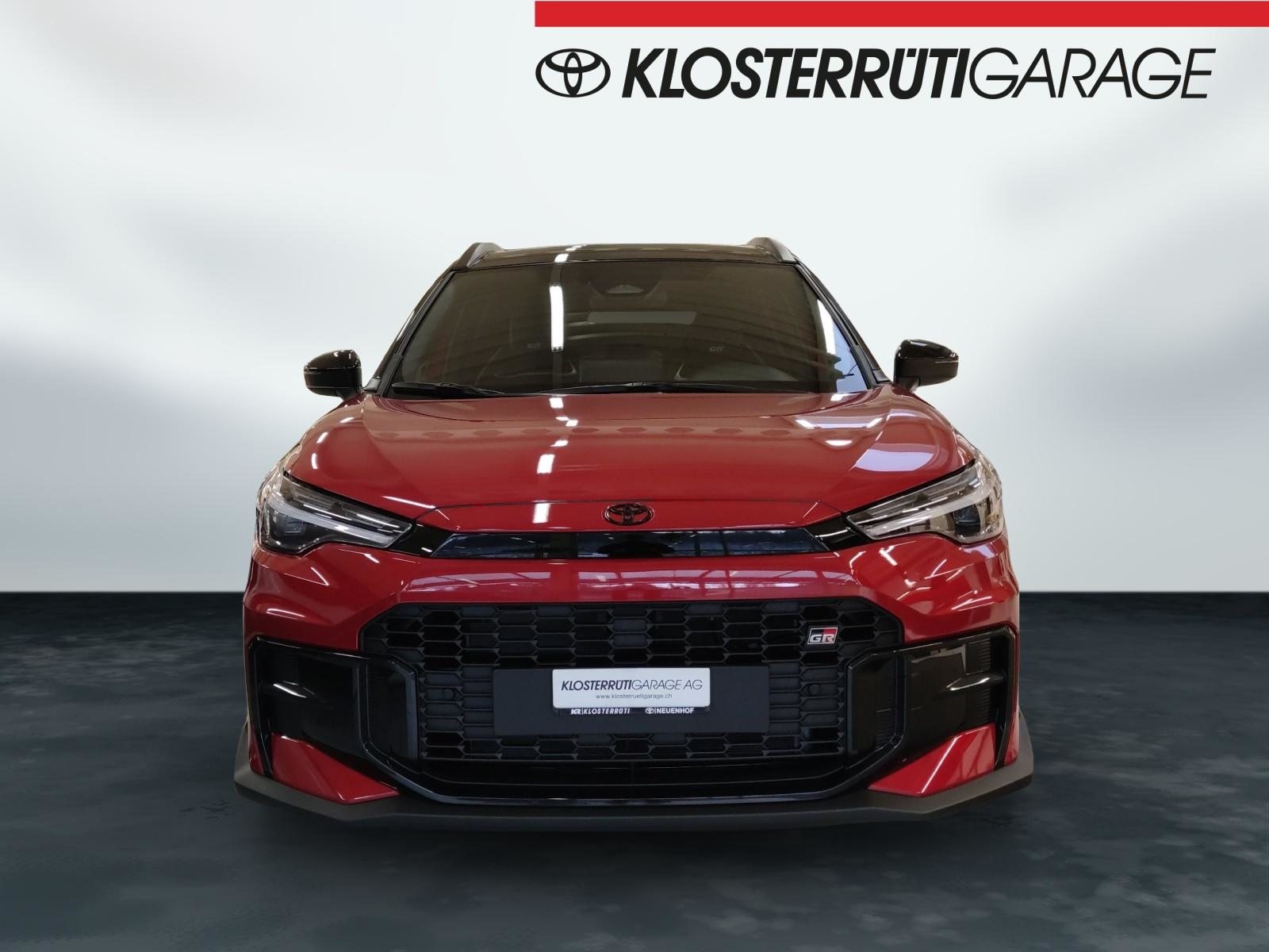 TOYOTA Corolla Cross 2.0 HSD GR Sport AWD-i, Voll-Hybrid Benzin/Elektro, Neuwagen, Automatik - 5