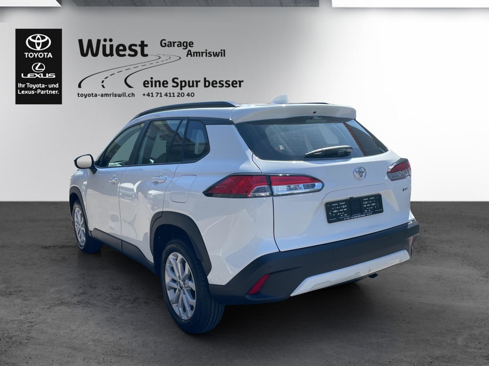 TOYOTA Corolla Cross 1.8 HSD Comfort, Voll-Hybrid Benzin/Elektro, Neuwagen, Automatik - 3