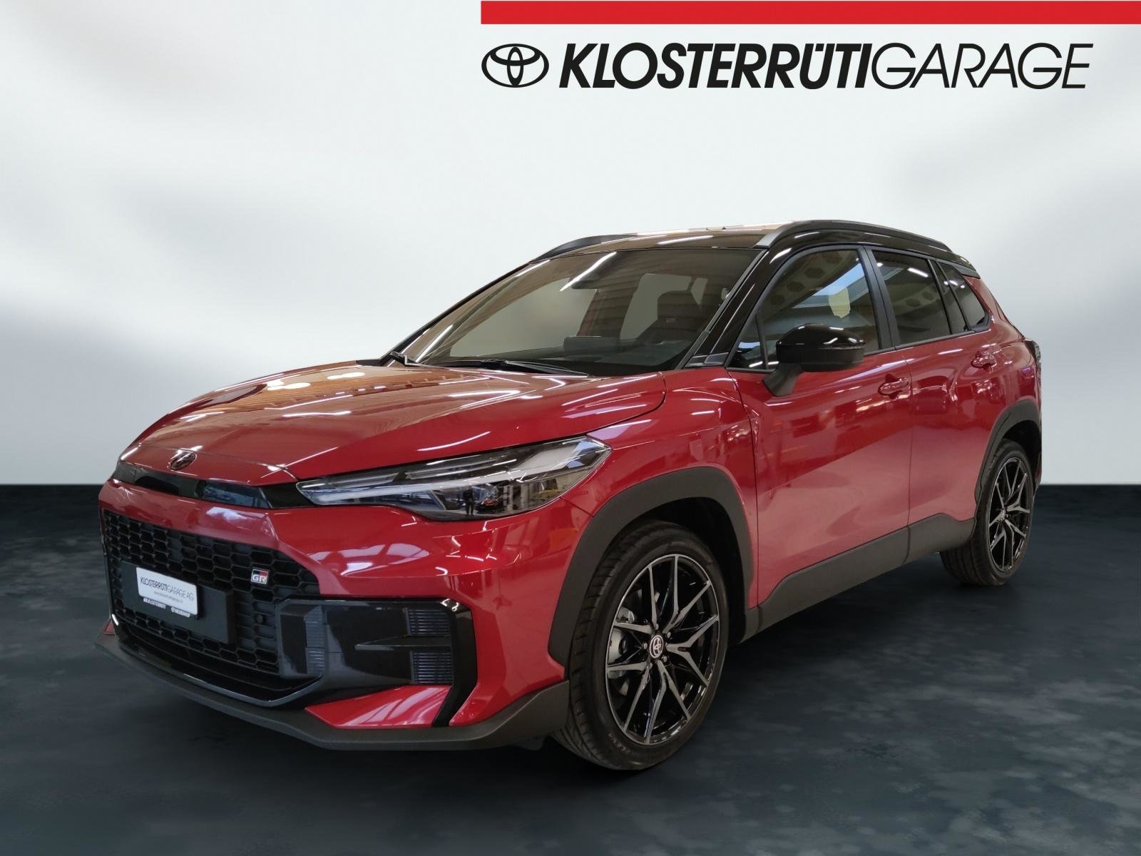 TOYOTA Corolla Cross 2.0 HSD GR Sport AWD-i