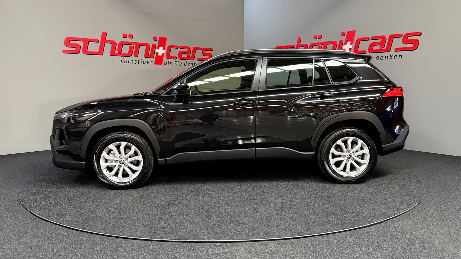 TOYOTA Corolla Cross 1.8 Comfort e-CVT, Benzin, Neuwagen, Automatik - 3