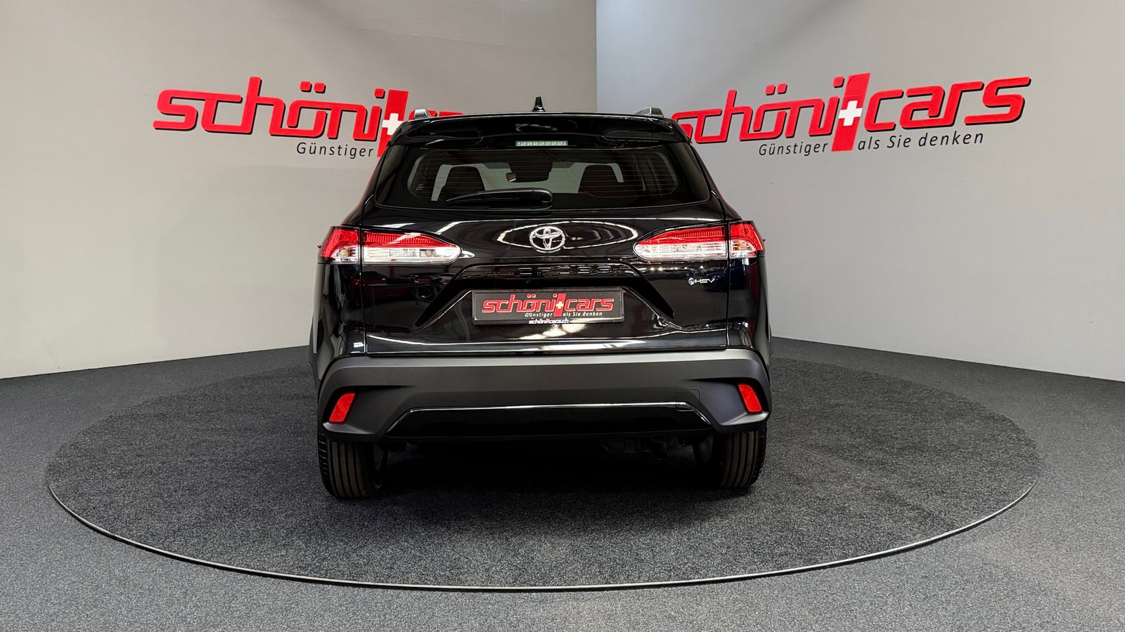 TOYOTA Corolla Cross 1.8 Comfort e-CVT, Benzin, Neuwagen, Automatik - 5