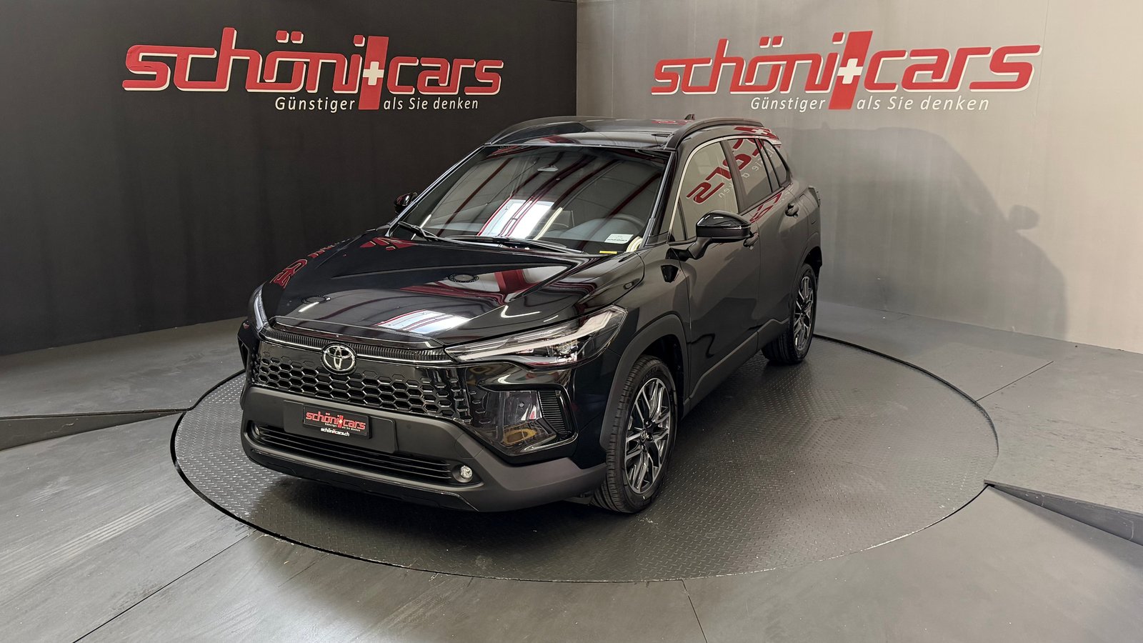 TOYOTA Corolla Cross 2.0 Trend e-CVT, Benzin, Neuwagen, Automatik - 2