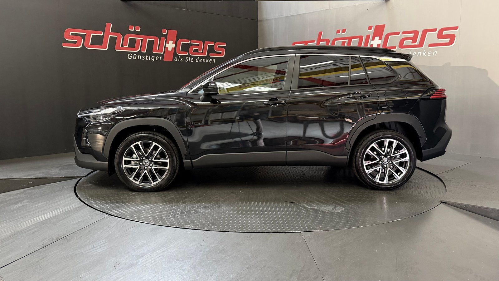 TOYOTA Corolla Cross 2.0 Trend e-CVT, Benzin, Neuwagen, Automatik - 3