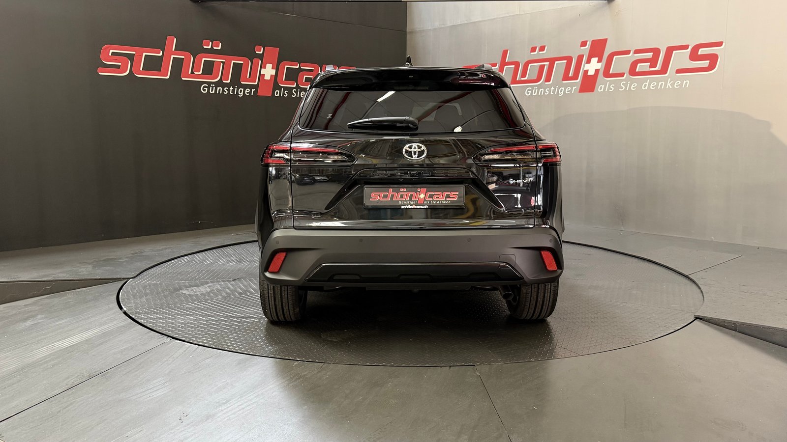 TOYOTA Corolla Cross 2.0 Trend e-CVT, Benzin, Neuwagen, Automatik - 5