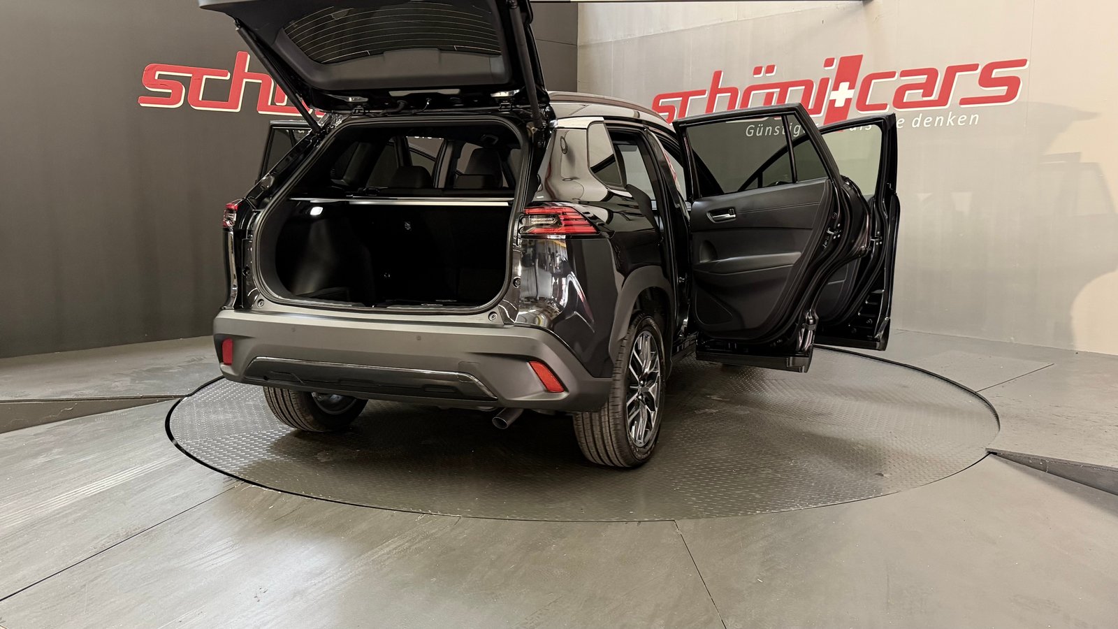 TOYOTA Corolla Cross 2.0 Trend e-CVT, Benzin, Neuwagen, Automatik - 7