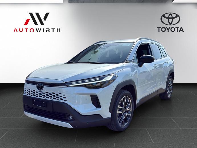 TOYOTA Corolla Cross 2.0 HSD Trend AWD-i, Hybride Integrale Benzina/Elettrica, Auto nuove, Automatico