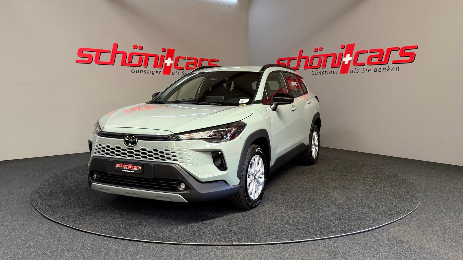 TOYOTA Corolla Cross 1.8 Comfort e-CVT