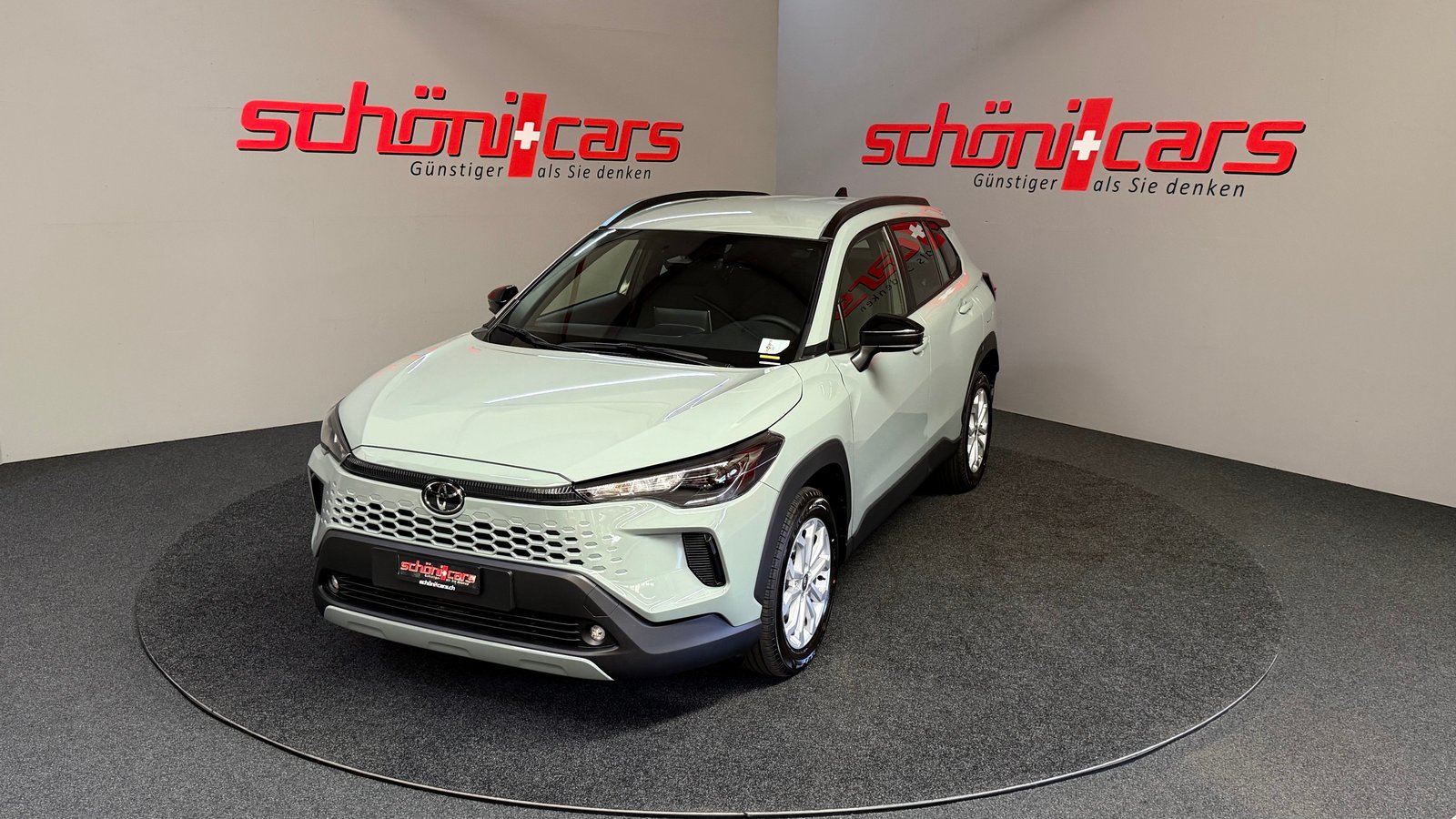 TOYOTA Corolla Cross 1.8 Comfort e-CVT, Benzina, Auto nuove, Automatico - 2