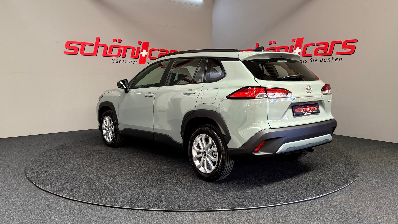 TOYOTA Corolla Cross 1.8 Comfort e-CVT, Benzina, Auto nuove, Automatico - 4