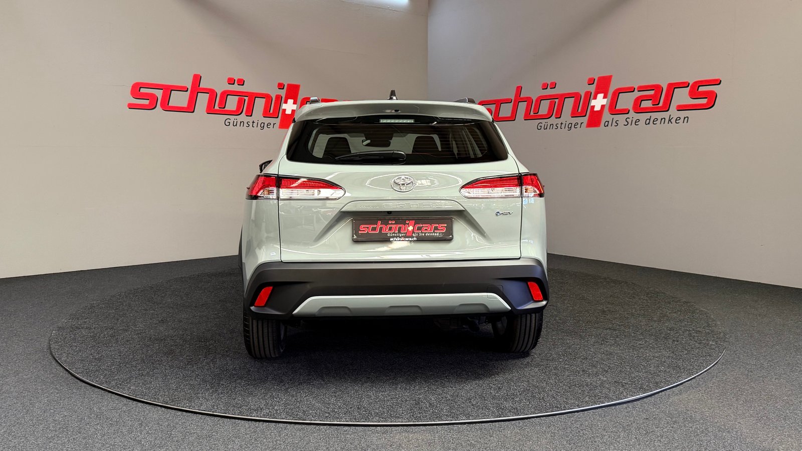 TOYOTA Corolla Cross 1.8 Comfort e-CVT, Benzina, Auto nuove, Automatico - 5