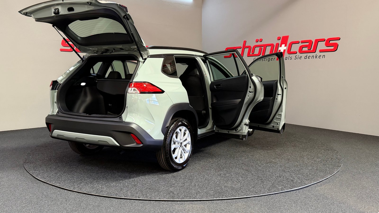 TOYOTA Corolla Cross 1.8 Comfort e-CVT, Benzina, Auto nuove, Automatico - 7