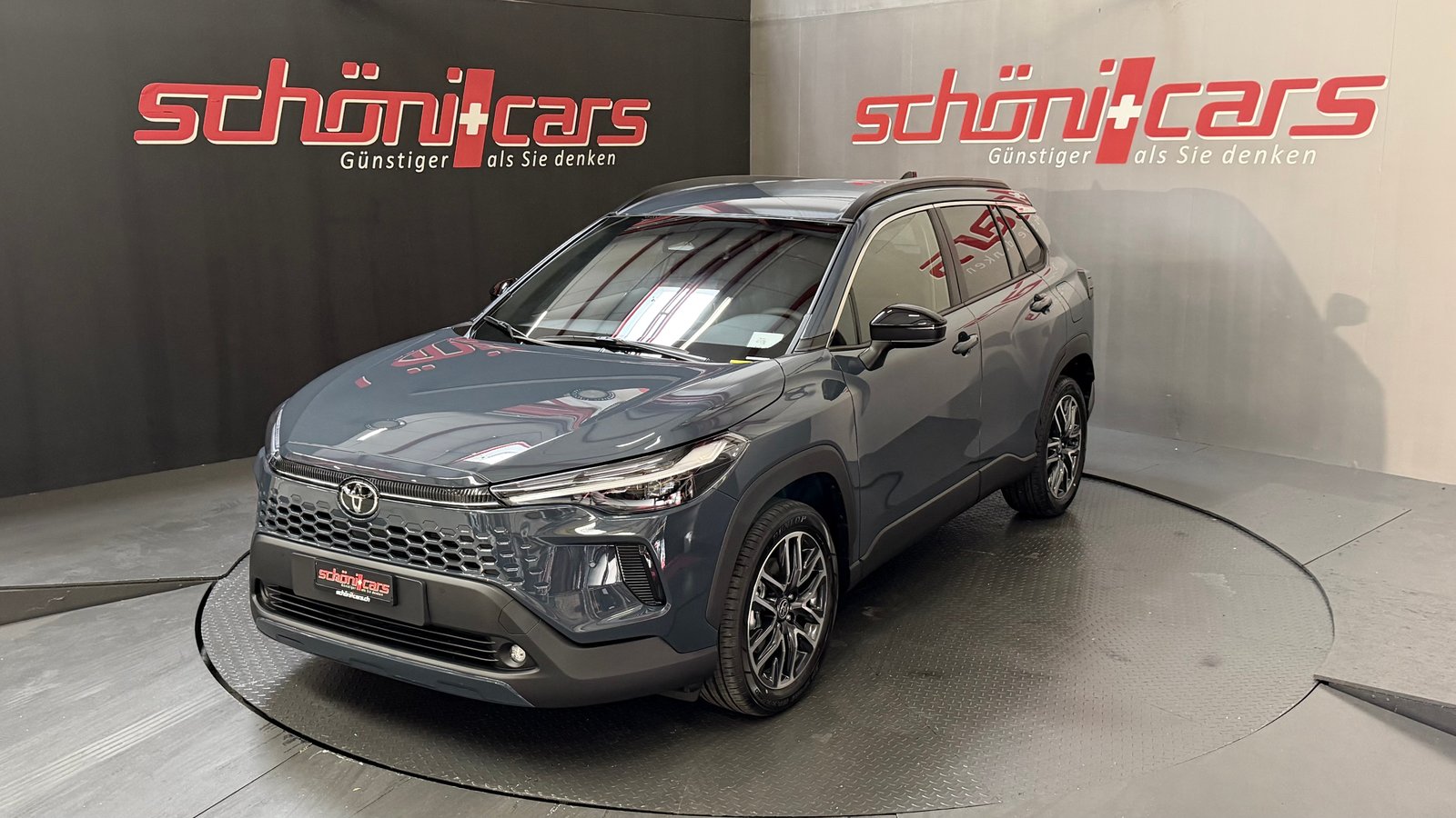 TOYOTA Corolla Cross 2.0 Trend e-CVT, Benzina, Auto nuove, Automatico - 2