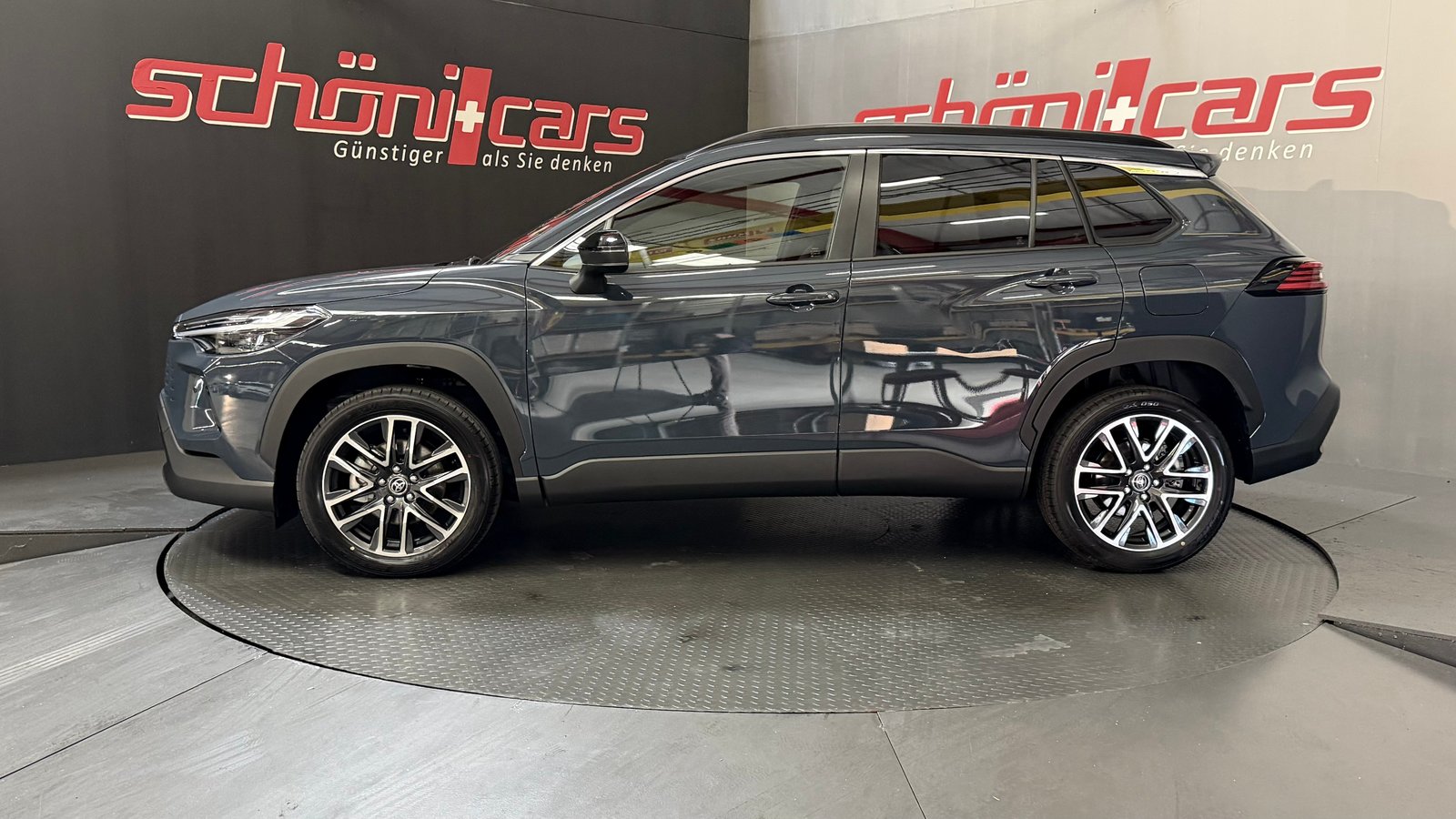 TOYOTA Corolla Cross 2.0 Trend e-CVT, Benzina, Auto nuove, Automatico - 3
