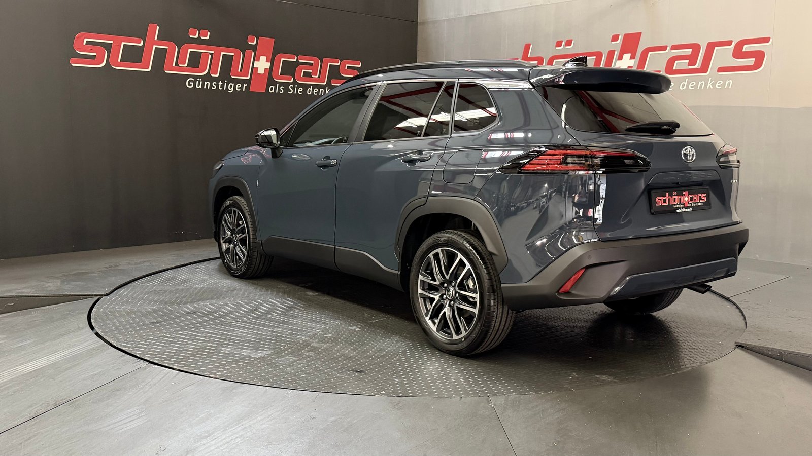 TOYOTA Corolla Cross 2.0 Trend e-CVT, Benzina, Auto nuove, Automatico - 4