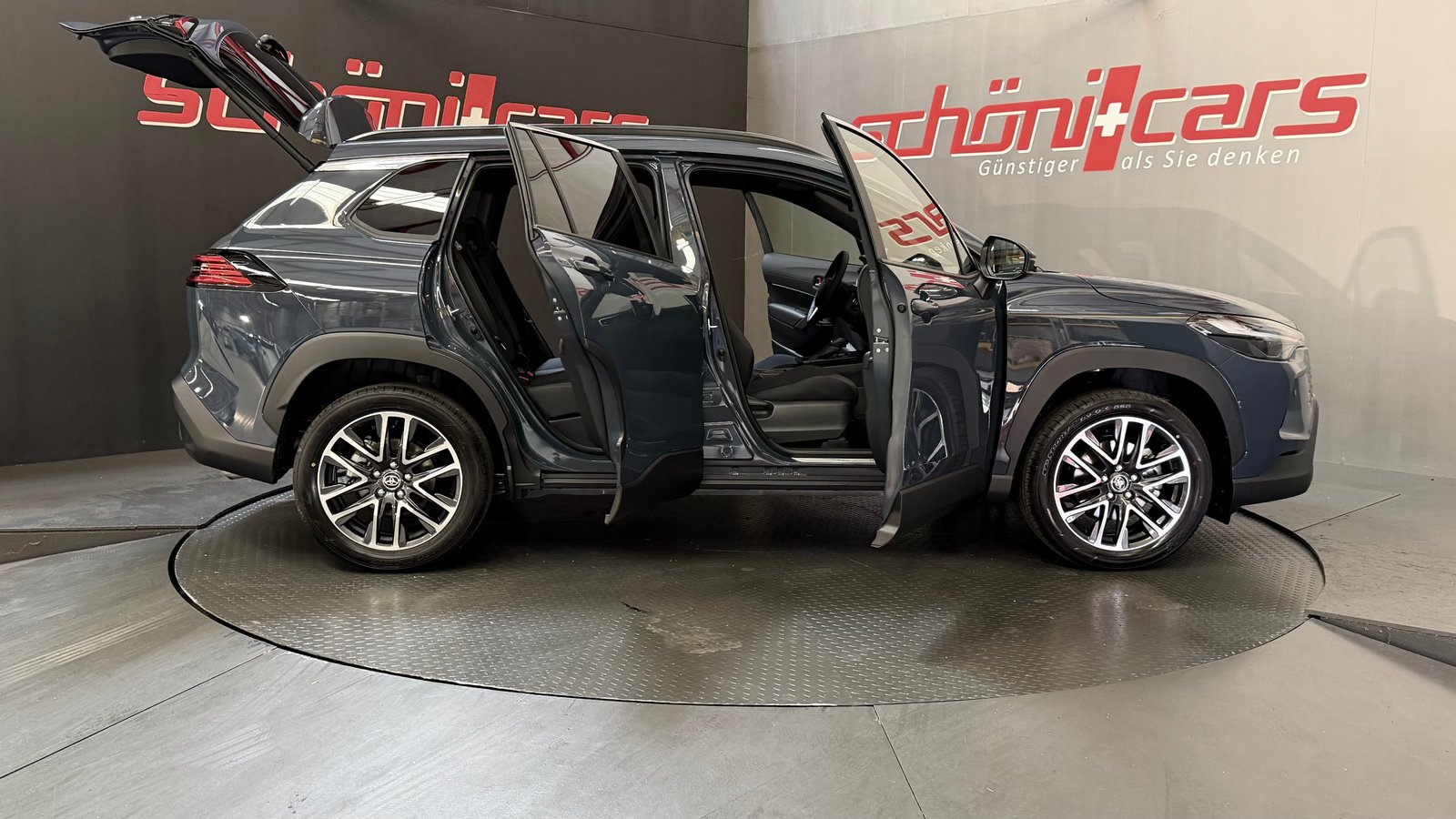 TOYOTA Corolla Cross 2.0 Trend e-CVT, Benzina, Auto nuove, Automatico - 7