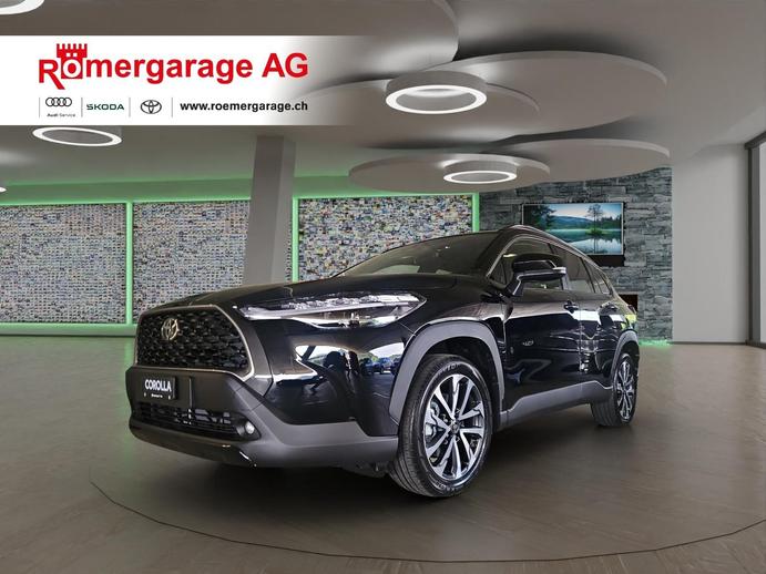 TOYOTA Corolla Cross 2.0 HSD Trend AWD-i, Voll-Hybrid Benzin/Elektro, Neuwagen, Automatik