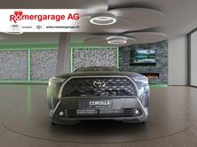 TOYOTA Corolla Cross 2.0 HSD Trend AWD-i, Voll-Hybrid Benzin/Elektro, Neuwagen, Automatik - 5
