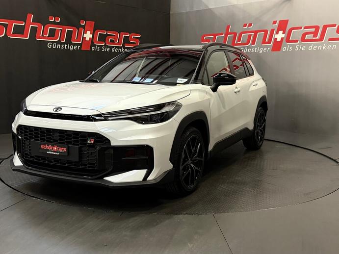 TOYOTA Corolla Cross 2.0 GR Sport e-CVT, Hybride Integrale Benzina/Elettrica, Auto nuove, Automatico