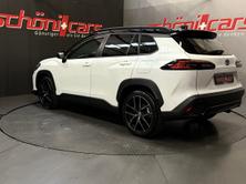 TOYOTA Corolla Cross 2.0 GR Sport e-CVT, Hybride Integrale Benzina/Elettrica, Auto nuove, Automatico - 4