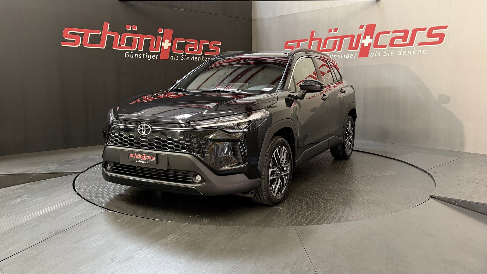 TOYOTA Corolla Cross 2.0 Trend e-CVT AWD