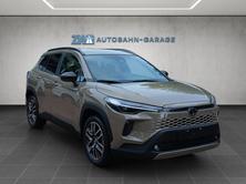 TOYOTA Corolla Cross 2.0 HSD Premium AWD-i, Voll-Hybrid Benzin/Elektro, Neuwagen, Automatik - 7