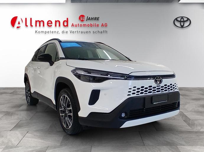 TOYOTA Corolla Cross 2.0 HSD Trend AWD-i, Voll-Hybrid Benzin/Elektro, Neuwagen, Automatik