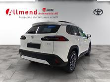 TOYOTA Corolla Cross 2.0 HSD Trend AWD-i, Voll-Hybrid Benzin/Elektro, Neuwagen, Automatik - 5