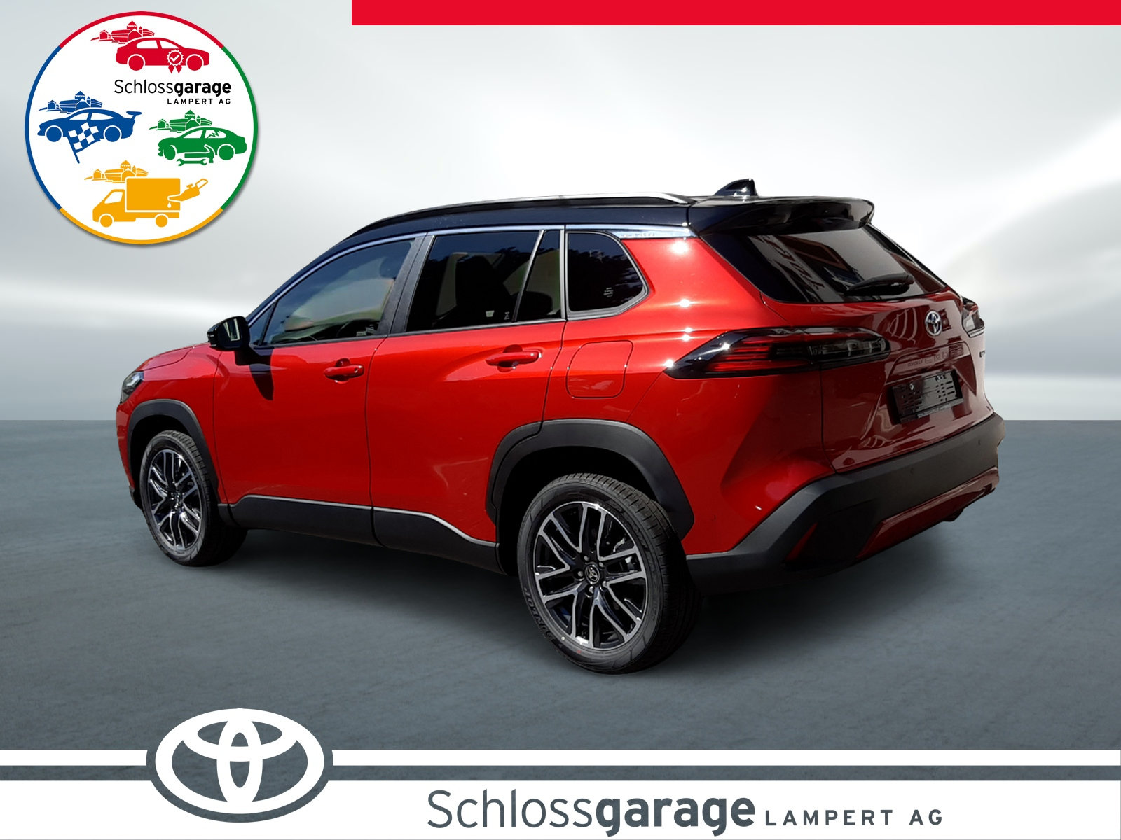 TOYOTA Corolla Cross 2.0 HSD Premium AWD-i, Hybride Integrale Benzina/Elettrica, Occasioni / Usate, Automatico - 3