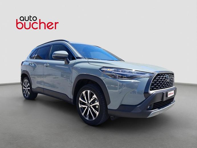 TOYOTA COROLLA CROSS 2.0 HSD Trend AWD-i, Hybride Integrale Benzina/Elettrica, Occasioni / Usate, Automatico