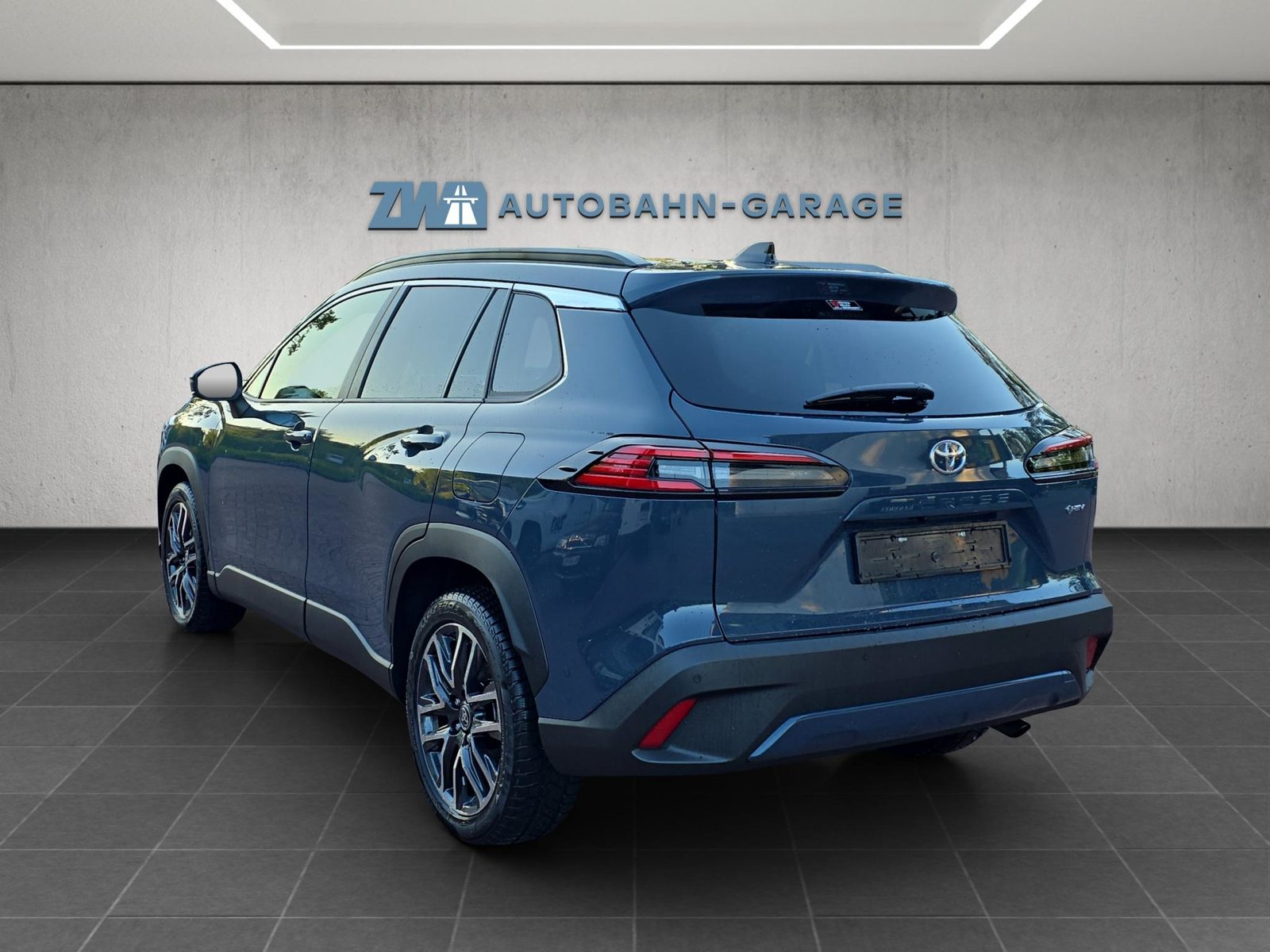 TOYOTA Corolla Cross 2.0 HSD Premium AWD-i, Hybride Integrale Benzina/Elettrica, Occasioni / Usate, Automatico - 3