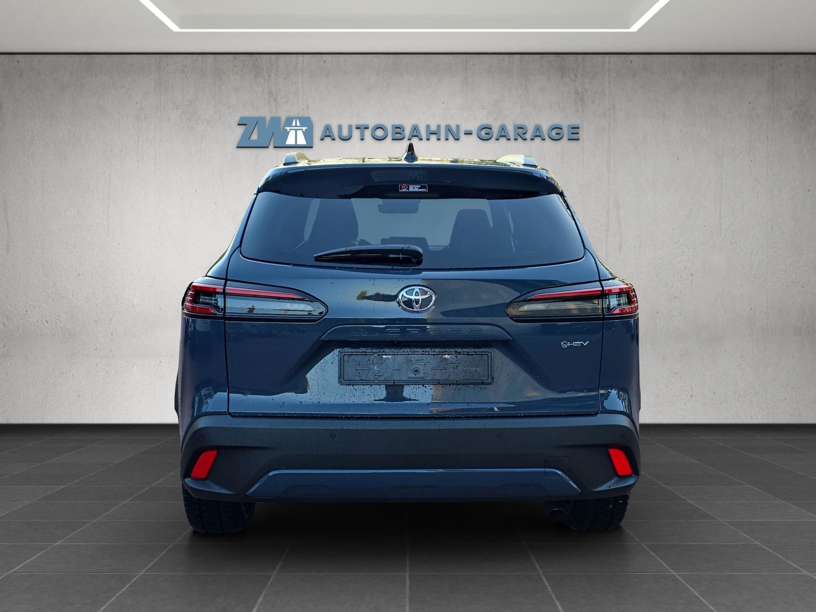 TOYOTA Corolla Cross 2.0 HSD Premium AWD-i, Hybride Integrale Benzina/Elettrica, Occasioni / Usate, Automatico - 4
