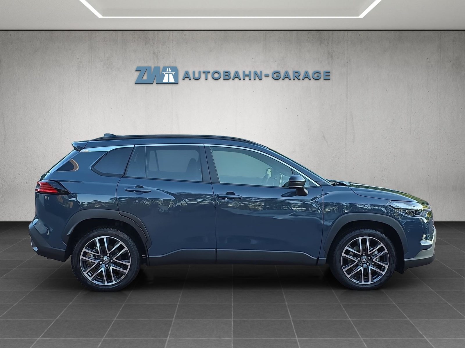 TOYOTA Corolla Cross 2.0 HSD Premium AWD-i, Hybride Integrale Benzina/Elettrica, Occasioni / Usate, Automatico - 6
