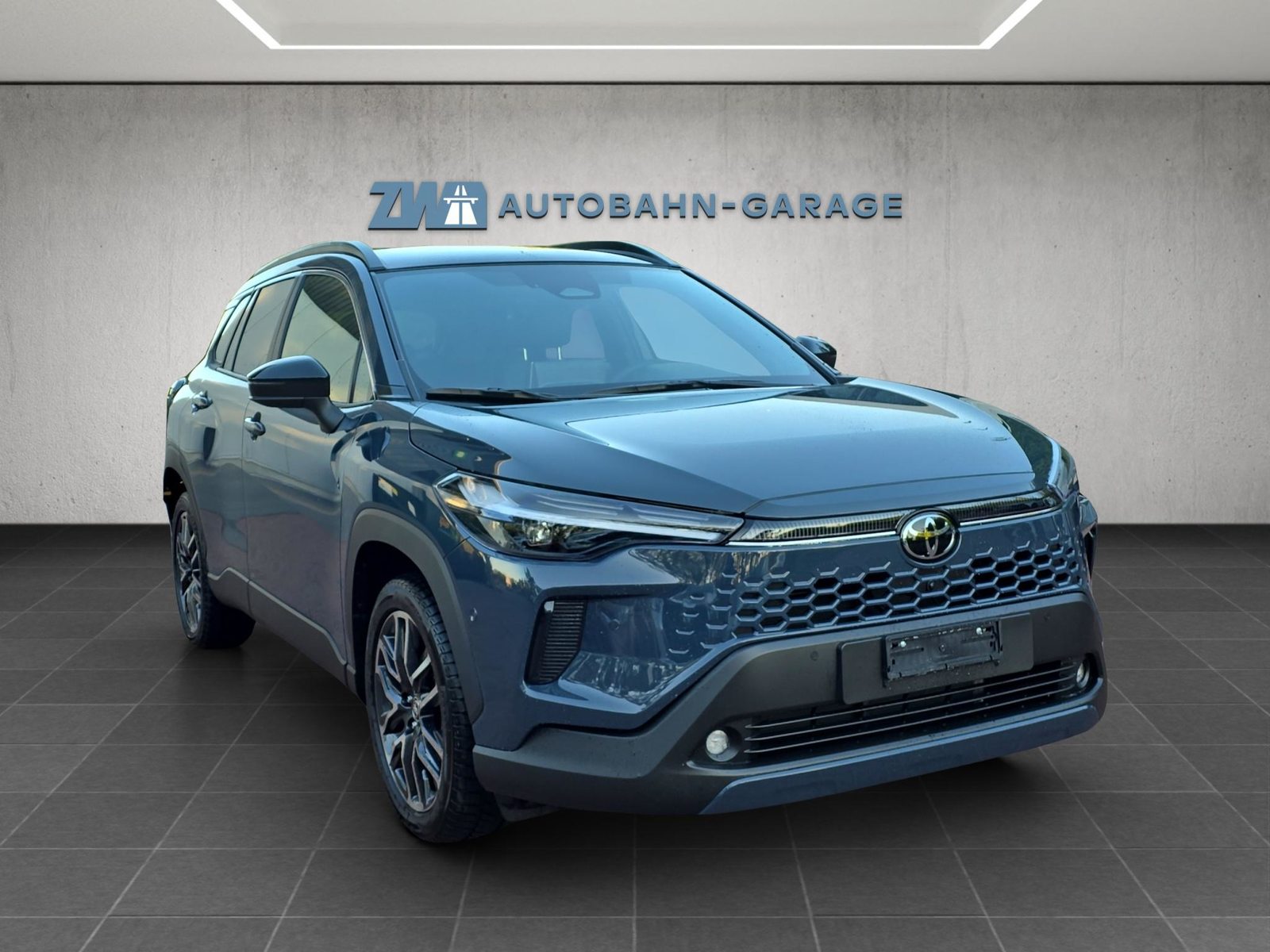 TOYOTA Corolla Cross 2.0 HSD Premium AWD-i, Hybride Integrale Benzina/Elettrica, Occasioni / Usate, Automatico - 7