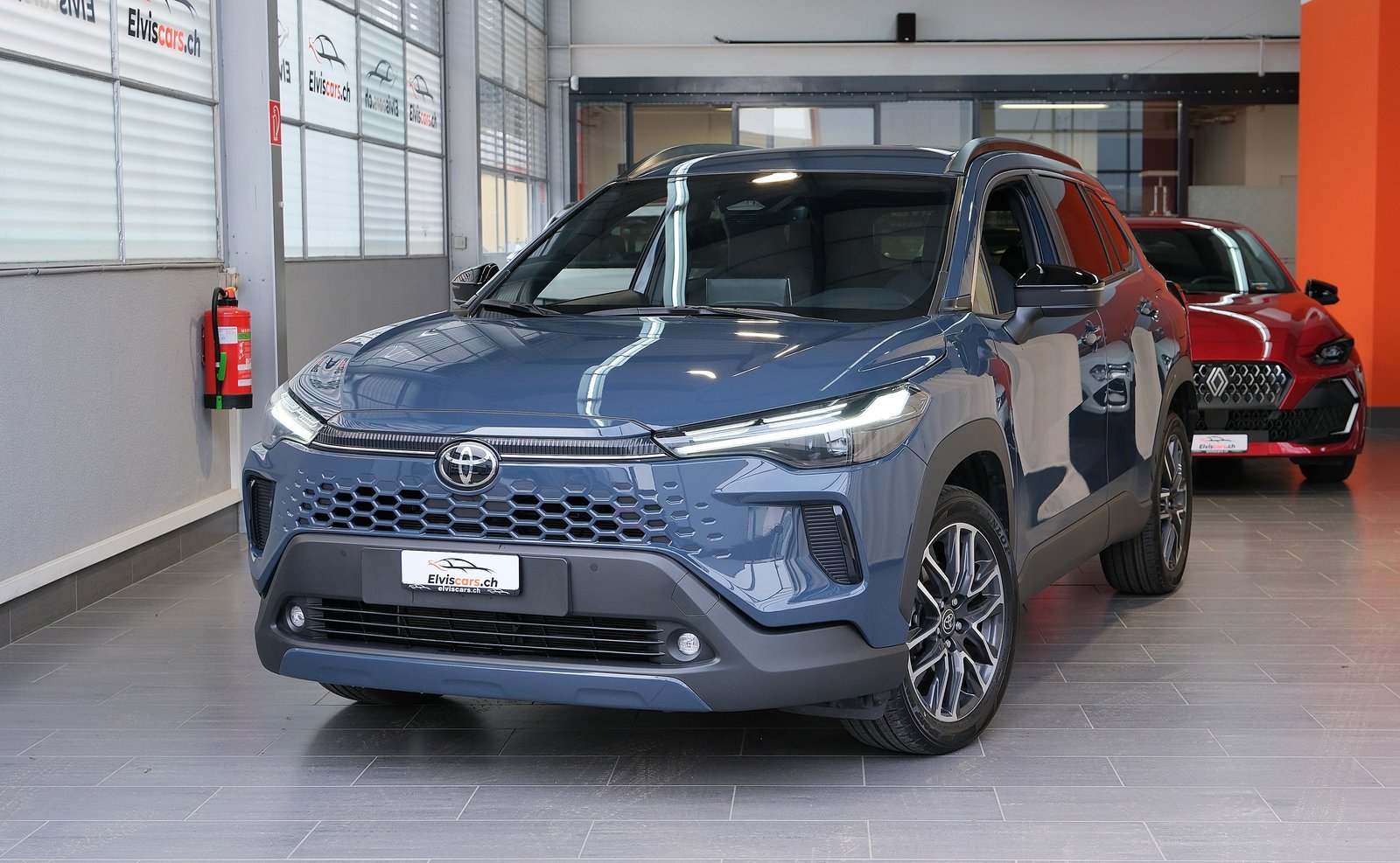 TOYOTA Corolla Cross 2.0 Trend e-CVT