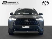 TOYOTA Corolla Cross 2.0 HSD Trend AW, Hybride Intégral Essence/Électricité, Occasion / Utilisé, Automatique - 4