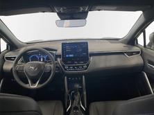 TOYOTA Corolla Cross 2.0 HSD Trend AW, Hybride Intégral Essence/Électricité, Occasion / Utilisé, Automatique - 5