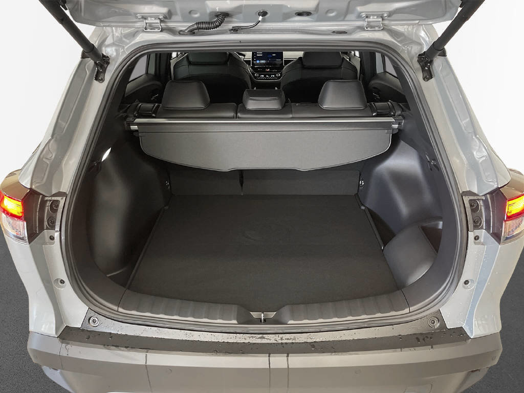 TOYOTA Corolla Cross 2.0 HSD Trend AW, Voll-Hybrid Benzin/Elektro, Occasion / Gebraucht, Automatik - 6