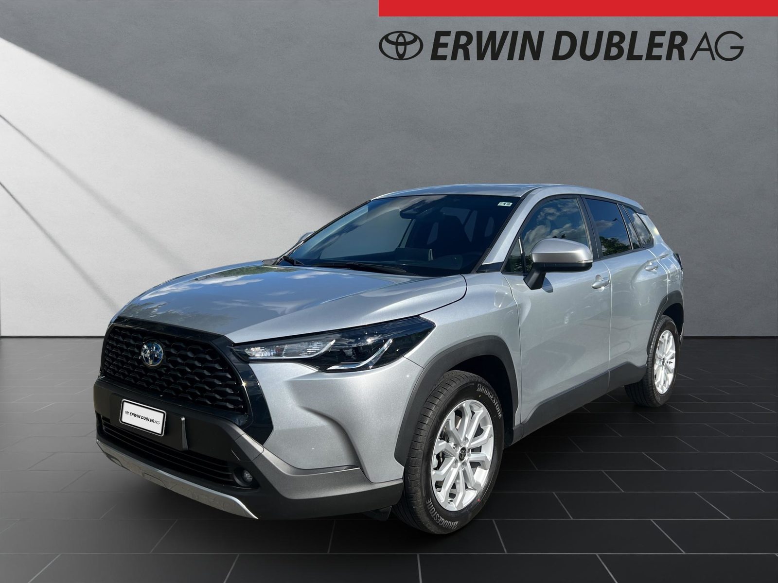 TOYOTA Corolla Cross 2.0 HSD Comfort AWD-i