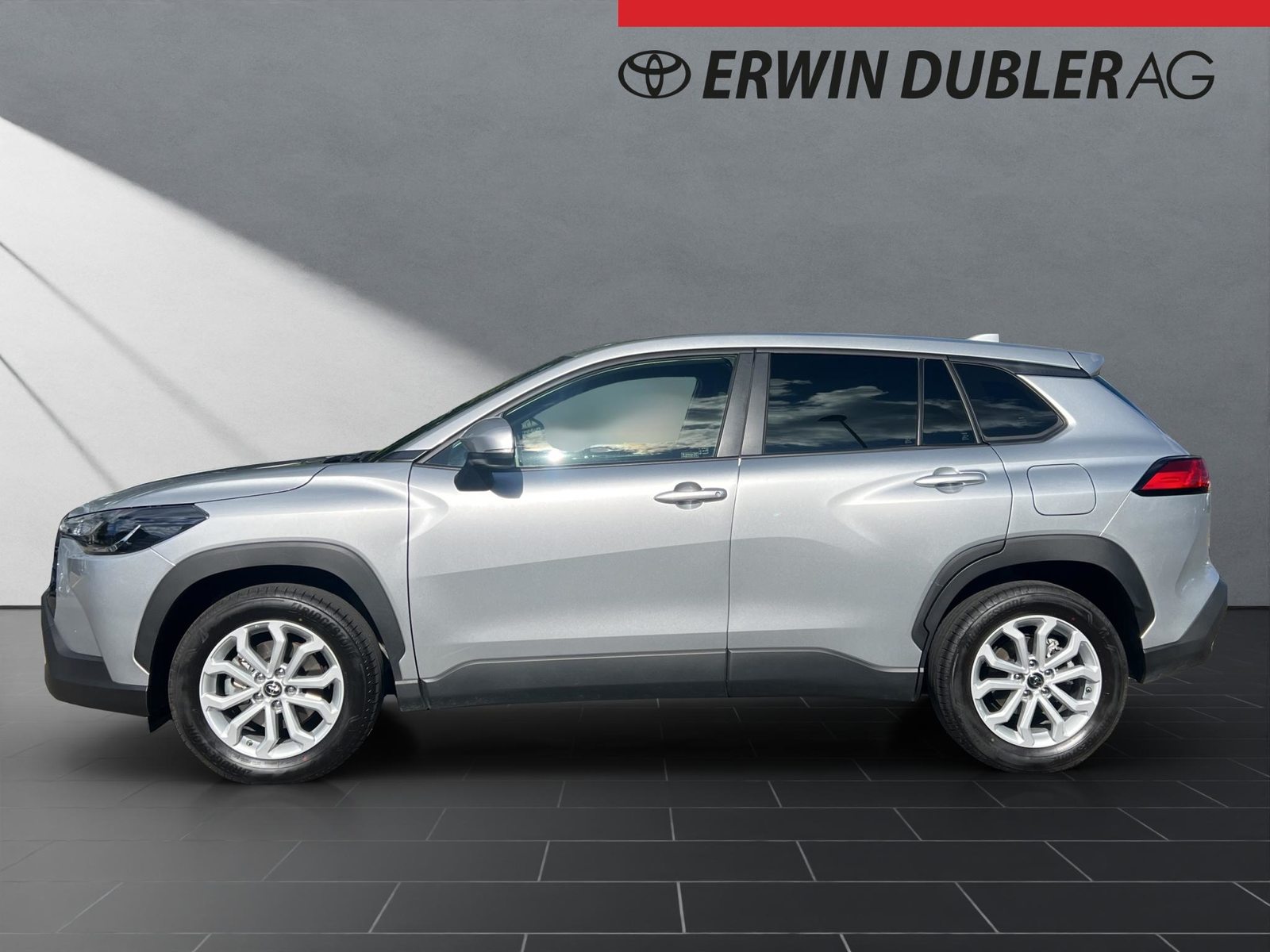 TOYOTA Corolla Cross 2.0 HSD Comfort AWD-i, Hybride Integrale Benzina/Elettrica, Occasioni / Usate, Automatico - 2