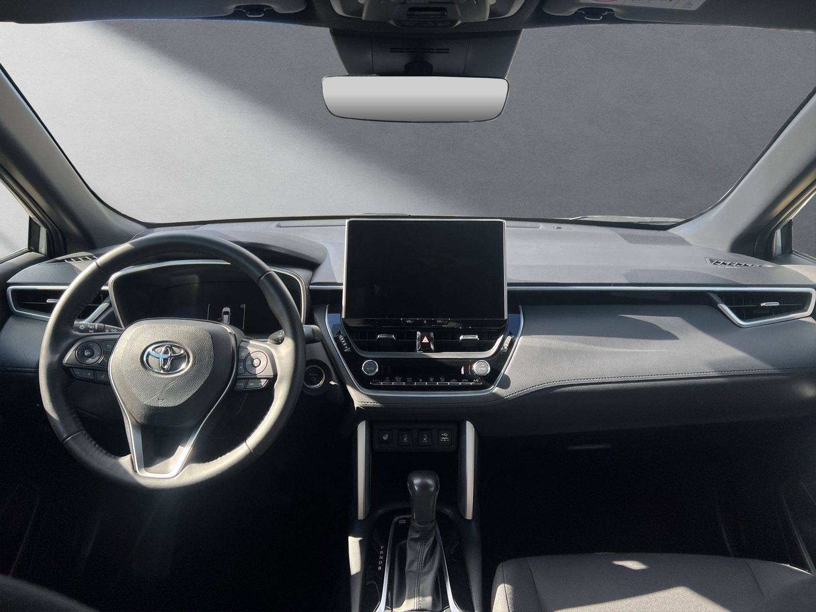 TOYOTA Corolla Cross 2.0 HSD Comfort AWD-i, Hybride Integrale Benzina/Elettrica, Occasioni / Usate, Automatico - 4