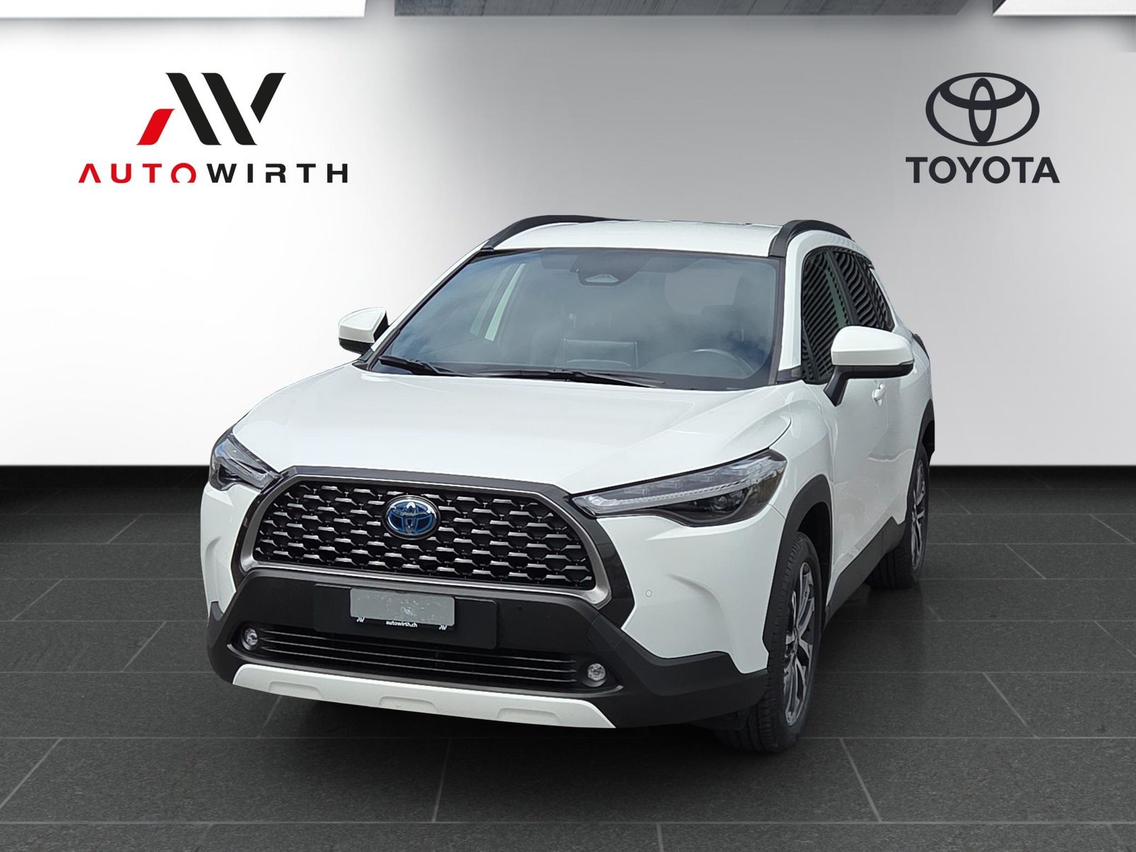 TOYOTA Corolla Cross 2.0 HSD Trend AWD-i
