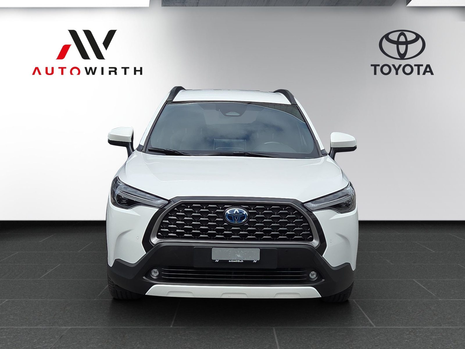 TOYOTA Corolla Cross 2.0 HSD Trend AWD-i, Hybride Intégral Essence/Électricité, Occasion / Utilisé, Automatique - 2